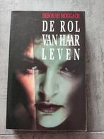 De rol van haar leven Deborah Moggah in nette staat, Ophalen of Verzenden, Zo goed als nieuw