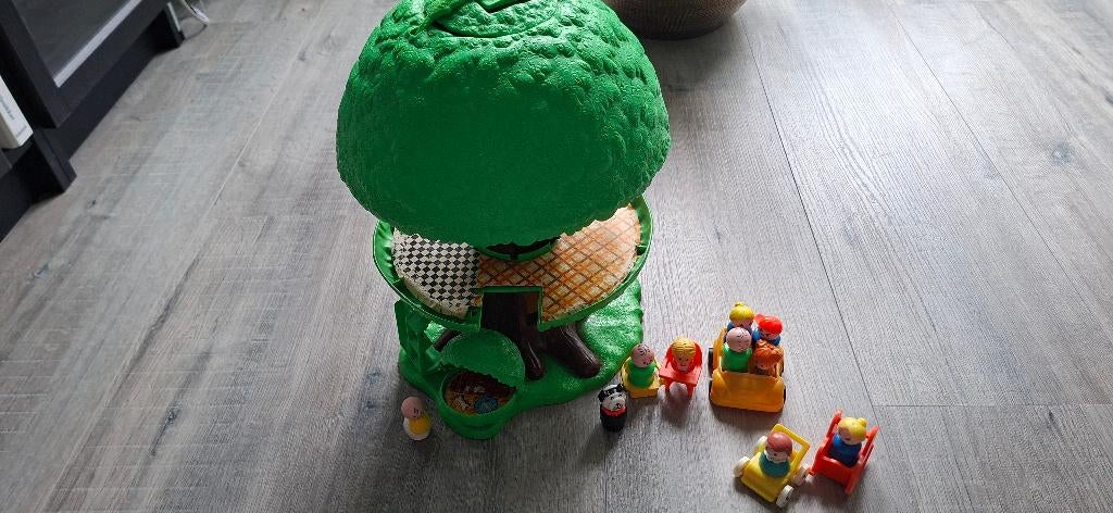 Speelboom, Ophalen of Verzenden, Gebruikt, Kunststof