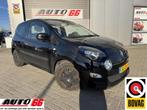 Renault Twingo 1.2 16V Dynamique APK tot 02-2027, Voorwielaandrijving, Zwart, 4 cilinders, 4 stoelen