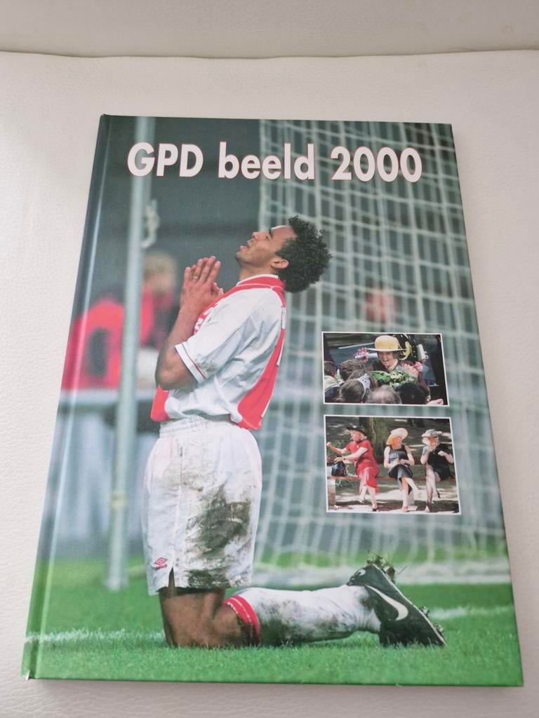 GPD beeld 2000, Ophalen of Verzenden