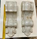 Stenen/Marmeren Ornamenten, Ophalen