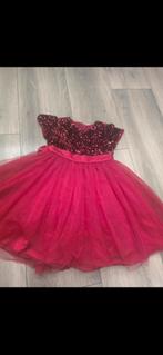 Meisjes jurk (5 jaar ), Kinderen en Baby's, Kinderkleding | Maat 122, Ophalen of Verzenden, Zo goed als nieuw, Meisje, Jurk of Rok