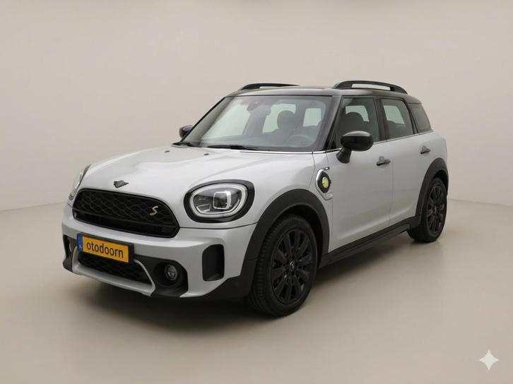 Mini Countryman  1.5 Chili ALL4Plug-in Hybrid E Panorama dak, Auto's, Mini, Bedrijf, Countryman, 360° camera, 4x4, ABS, Achteruitrijcamera