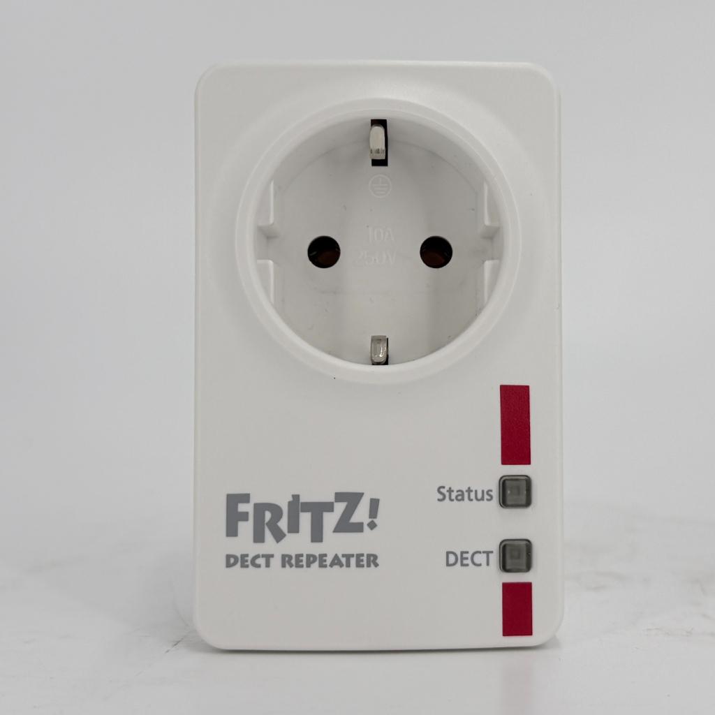 AVM FRITZ! DECT 100 - Draadloze DECT-telefoon Repeater, Fritz!, Zo goed als nieuw, Support@avm.de, AVM GmbH
Alt-Moabit 95
10559 Berlin
Germany