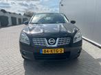 Nissan Qashqai 1.6 - NIEUWE KOPPELING - TREKHAAK - NAP !!, Auto's, Voorwielaandrijving, 1272 kg, Zwart, 4 cilinders