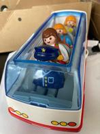 Playmobil 123 bus, Ophalen of Verzenden, Gebruikt