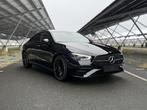 Mercedes-Benz CLA-klasse 180 Business Solution AMG | Night |, Auto's, Mercedes-Benz, CLA, 136 pk, 4 cilinders, Zwart