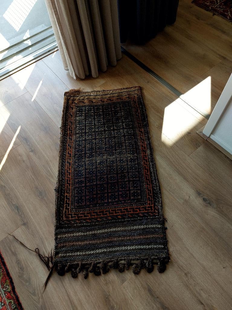 Kurdische kamelen zak antiek, Antiek en Kunst, Ophalen