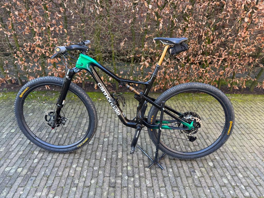 Cannondale Scalpel HI-MOD 1 maat L, Fully, Ophalen, Zo goed als nieuw, Overige merken