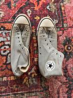 Converse Allstars lichtgrijs maat 42,5 zonder veters, Kleding | Heren, Overige kleuren, Ophalen of Verzenden, Sneakers of Gympen