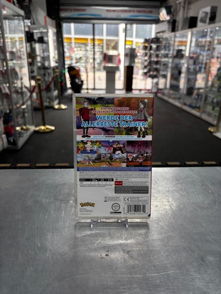Pokémon Sword Nintendo Switch | ZGAN | €29,99, ., 1 speler, Ophalen of Verzenden, Zo goed als nieuw
