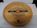Westmalle bier dienblad (nr.1), Ophalen of Verzenden, Zo goed als nieuw, Overige typen, Overige merken