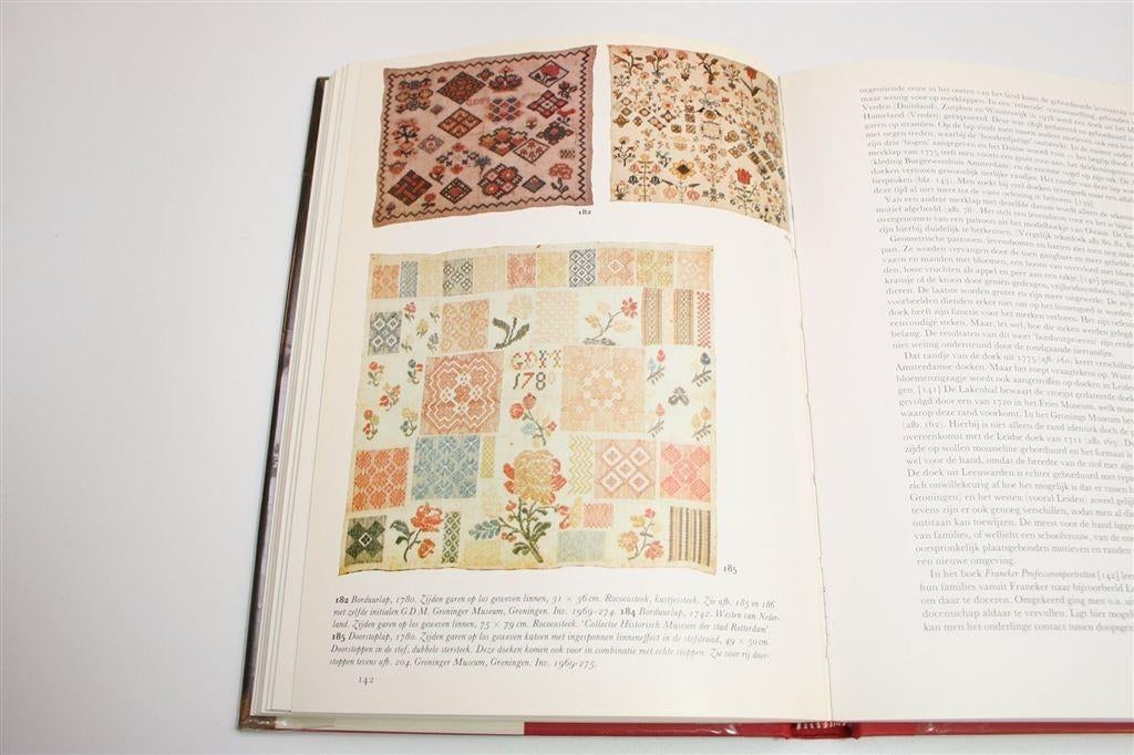 Standaardwerk Nederlandse Merklappen — Focus Noord-Nederland, Boeken, Ophalen of Verzenden, Gelezen