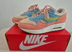 Nike Air Max 1 Madder Root - Maat 36 - Zo goed als nieuw, Overige kleuren, Verzenden, Nike, Sneakers of Gympen