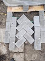 Betonklinker 8cm grijs, Ophalen, Nieuw, Beton, Klinkers