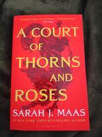 Sarah J. Maas (auteur) - A court of thorns and roses, Boeken, Ophalen, Zo goed als nieuw