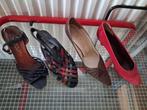 Vintage pumps maat 38, Kleding | Dames, Schoenen, Ophalen of Verzenden