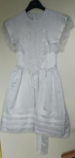 Feestkleding meisje mt 146, Overige typen, Wit, Ophalen of Verzenden, Zo goed als nieuw