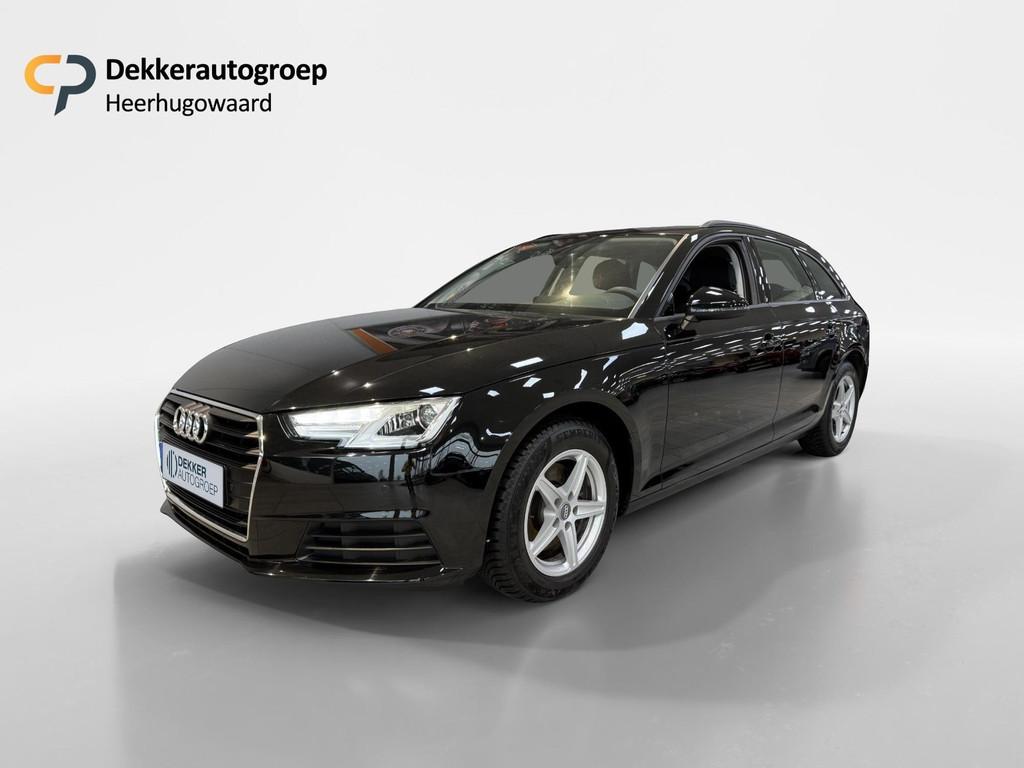 Audi A4 Avant 1.4 TFSI 150pk Automaat, Auto's, Stof, Gebruikt, Euro 6, 4 cilinders