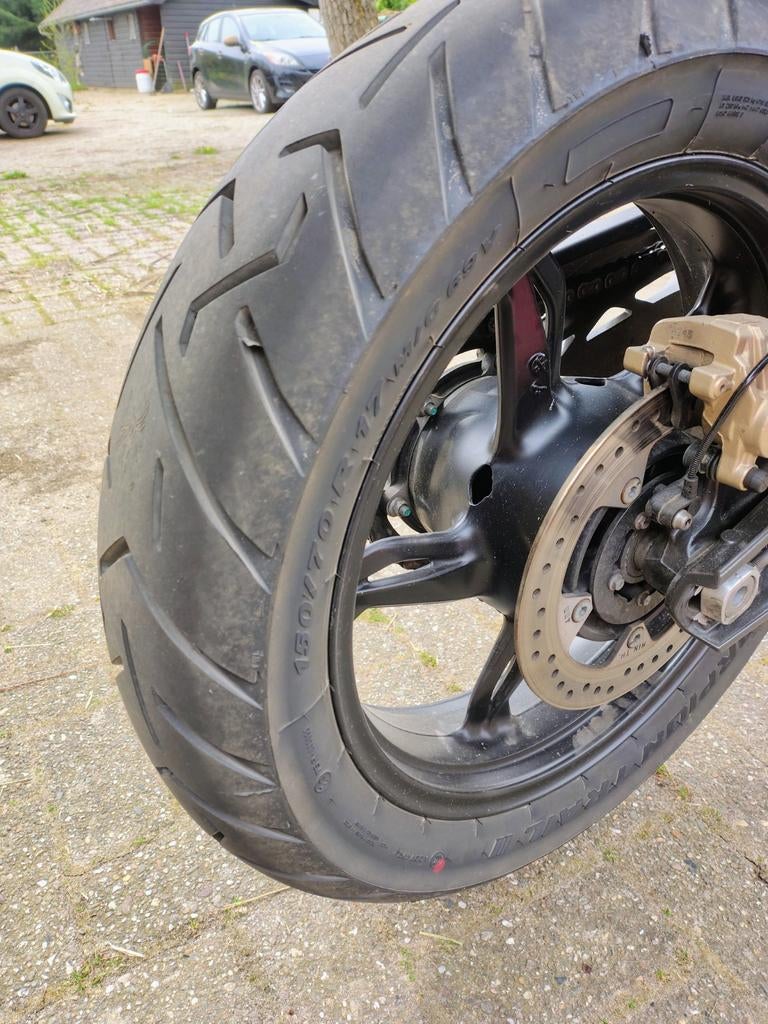 Pirelli Scorpion Motorband 500 km, Ophalen of Verzenden, Nieuw
