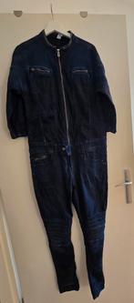 Jumpsuit van g-star maat L, Ophalen of Verzenden, Zo goed als nieuw, Maat 42/44 (L), Blauw