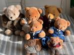 7 x Bijenkorf Beeren in Topstaat., Verzamelen, Beren en Cherished Teddies, Ophalen of Verzenden, Zo goed als nieuw, Stoffen beer