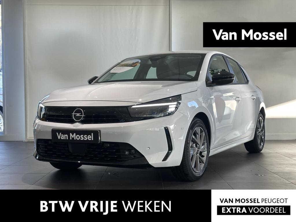 Opel Corsa 1.2 Turbo Business Edition | BTW VRIJE WEKEN, Auto's, Opel, Voorwielaandrijving, 12 maanden, Stof, Gebruikt