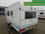 KNAUS COUNTRY 350 VOORTENT + TREINZIT + LICHTGEWICHT, Bedrijf, Tot en met 3, Knaus, 5 tot 6 meter