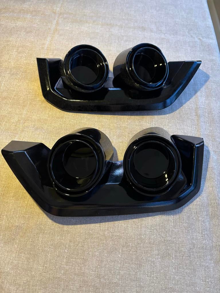 BMW 5 serie G60 vanaf bouwjaar 2024 uitlaat cover pijp, Ophalen of Verzenden, Nieuw, BMW