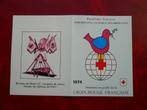 Frankrijk 1974 Carnets Croix-Rouge Yv.2023 postfris, Ophalen of Verzenden, Postfris