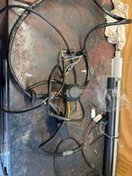 Renault Kadjar Trekhaak Kabelset 13-polig, Ophalen of Verzenden, Gebruikt