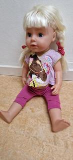 Babyborn Sister pop, Kinderen en Baby's, Speelgoed | Poppen, Ophalen of Verzenden, Zo goed als nieuw, Babypop