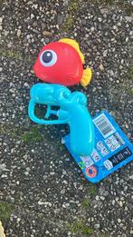 Waterpistool met rood visje - Zomers speelplezier!, Ophalen of Verzenden, Nieuw