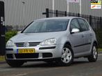 Volkswagen Golf 1.6 FSI Turijn 5DRS 167DKM/NAP/AIRCO/NW APK, Voorwielaandrijving, Gebruikt, 4 cilinders, Origineel Nederlands