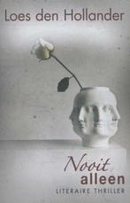 LOES DEN HOLLANDER Zwanenzang & Nooit alleen, Ophalen of Verzenden, Gelezen, Loes den Hollander, Nederland