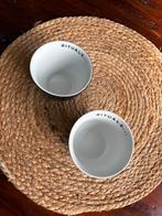 Rituals 2x theekop / mok - zwart. Set €10,-, Ophalen, Zo goed als nieuw, Kom(men), Overige stijlen