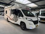 Challenger Magneo 377 , alle denkbare extra’s ( 2017 ), Caravans en Kamperen, Koelkast, Fiat, Vloeistofverwarming, 7 tot 8 meter