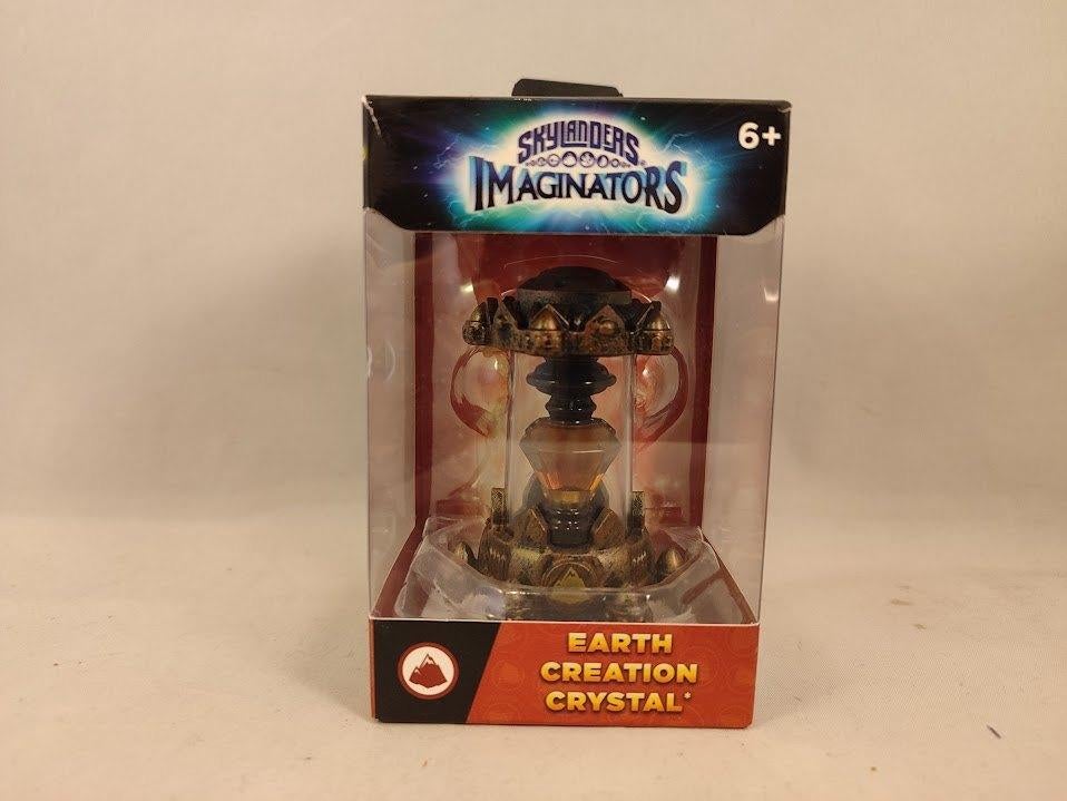 Skylanders Imaginators Earth Rocket Creation Crystal, Ophalen of Verzenden