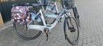Gazelle Grenoble C7 Panasonic Frammaat 49 en 53, Ophalen, 47 tot 50 cm, Versnellingen, Zo goed als nieuw