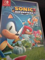 Sonic Superstars - Nintendo Switch, Eén computer, Ophalen of Verzenden, Zo goed als nieuw, 3 spelers of meer