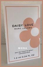 Daisy Love parfum sample proefje tester monster, Verzenden, Nieuw