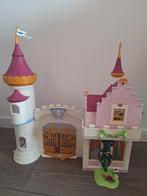 Playmobiel prinsessen kasteel, Kinderen en Baby's, Speelgoed | Playmobil, Ophalen of Verzenden, Zo goed als nieuw