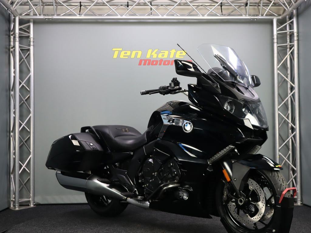 BMW K 1600 Bagger, Motoren, Chopper, Bedrijf, Meer dan 35 kW, Handvatverwarming