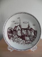 Figgjo Norway Akershusplatten 1983 bord, Ophalen