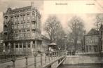 Dordrecht- Oranjehotel, Ophalen of Verzenden, Voor 1920, Gelopen, Zuid-Holland