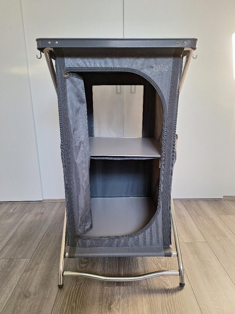 crespo campingkast, Ophalen, Zo goed als nieuw, Campingkast