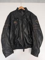 Stoere Evolution Leren Motorjas - Maat 60 (XXL/3XL), Evolution Motorcycling Clothing, Jas | textiel, Heren, Ophalen of Verzenden