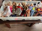 Barbies en Ken, Ophalen