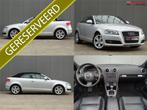 Audi A3 Cabriolet 1.8 TFSI Ambition Pro Line * LEER * DEALER, Voorwielaandrijving, Euro 5, 15 km/l, Gebruikt