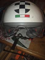 Scooter helm in nette staat, Fietsen en Brommers, Brommerhelmen, Ophalen of Verzenden, Gebruikt, Medium, Kenlon